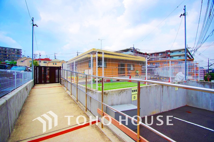 周辺 いぬくらこのはら保育園　距離800ｍ