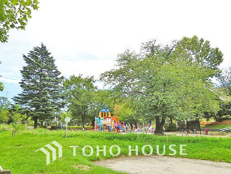 周辺 美しが丘公園　距離500ｍ