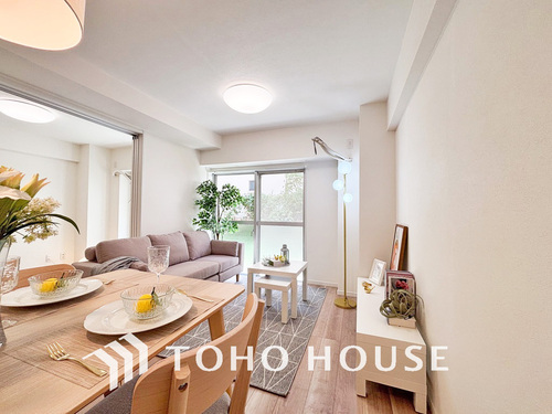 綱島ダイヤモンドマンションの物件画像