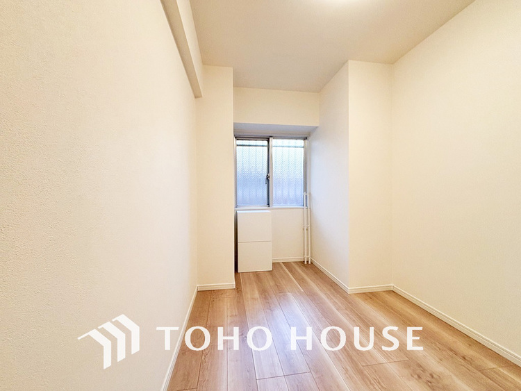 内装 安らぎをもたらすプライベート空間