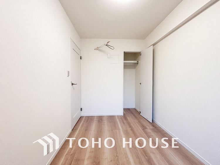 収納 収納スペースを完備、荷物が多い方でも安心の収納力