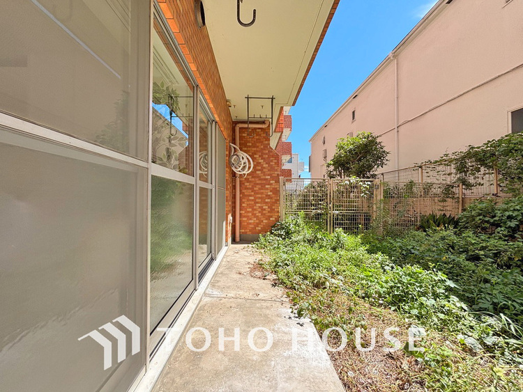 その他 専用庭付きテラス