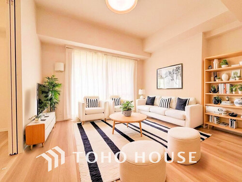 アドヴァンス三ツ池公園の物件画像