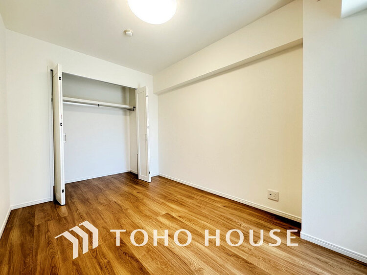 内装 安らぎをもたらすプライベート空間