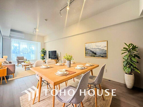 新山下ベイシティ第六号棟の物件画像