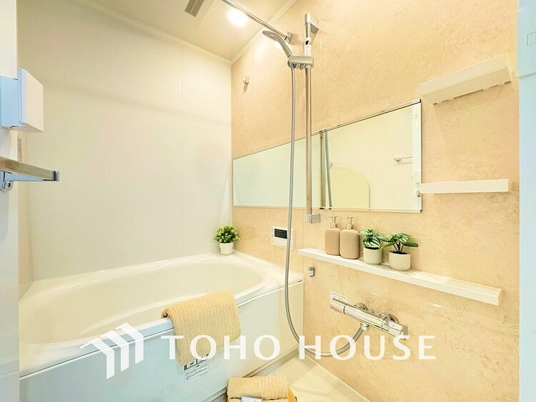 風呂 くつろぎの空間でゆったりバスタイム