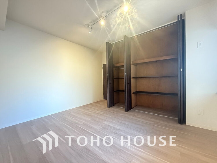 内装 安らぎをもたらすプライベート空間