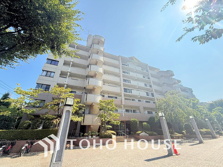 外観 〜みなとみらい地区を楽しめる好立地〜オートロック付・新耐震基準マンション〜