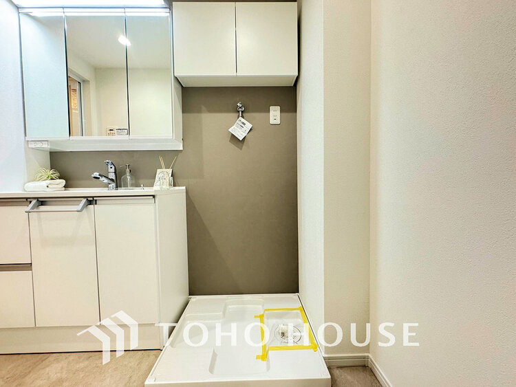 洗面 ランドリースペース