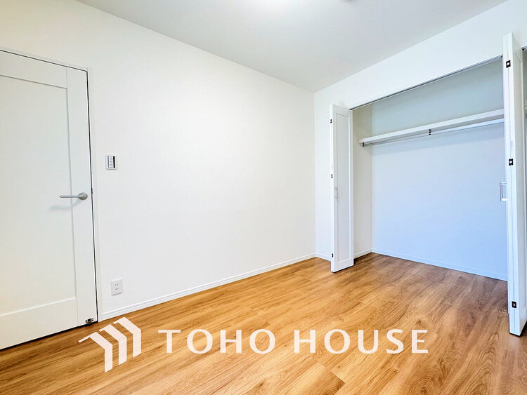 収納 居室　収納