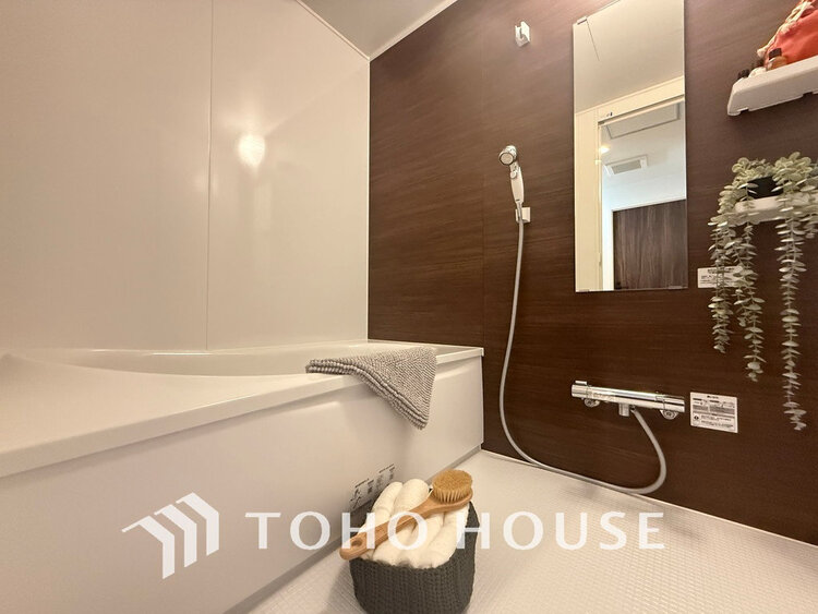 風呂 くつろぎの空間でゆったりバスタイム