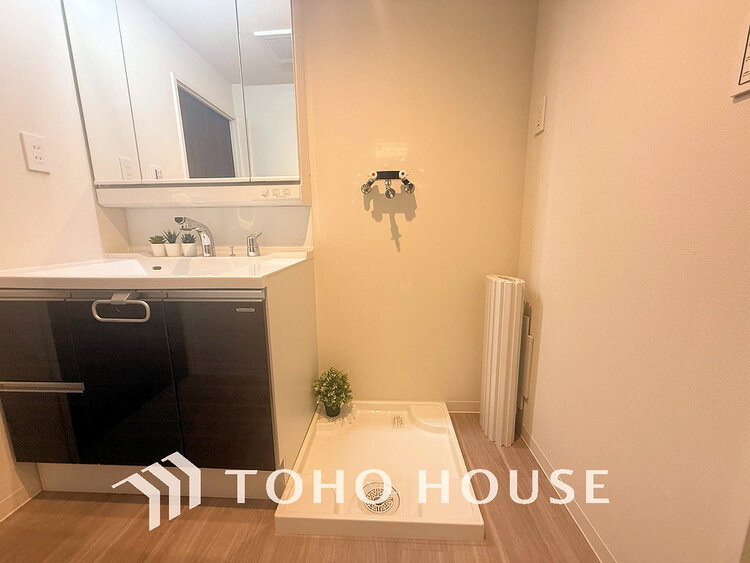 洗面 ランドリースペース