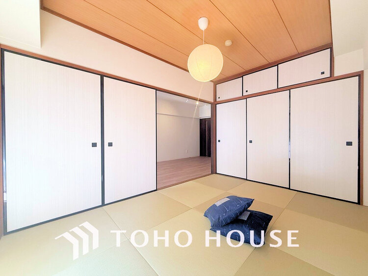 収納 居室　収納