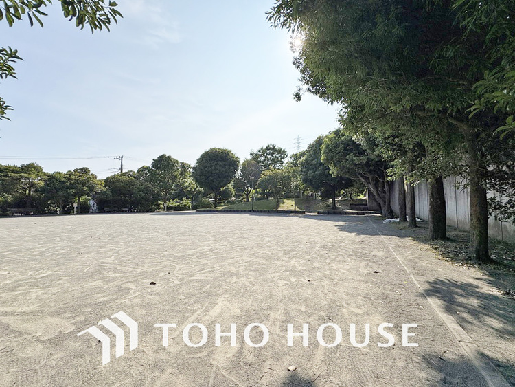 周辺 藤塚第二公園　距離1200ｍ