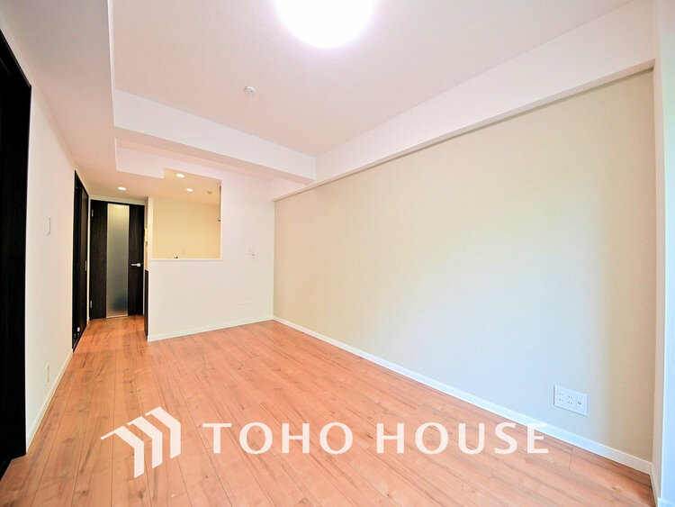 内装 ゆったりとくつろげる上質なリビングダイニングは、あなたの暮らしに価値のある時間を演出してくれます