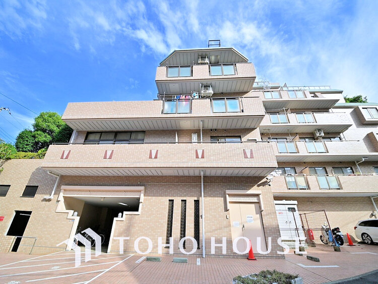 外観 〜「三ツ沢下町」駅徒歩12分〜たいせつなペットと暮らせます〜リフォーム済み3LDK〜