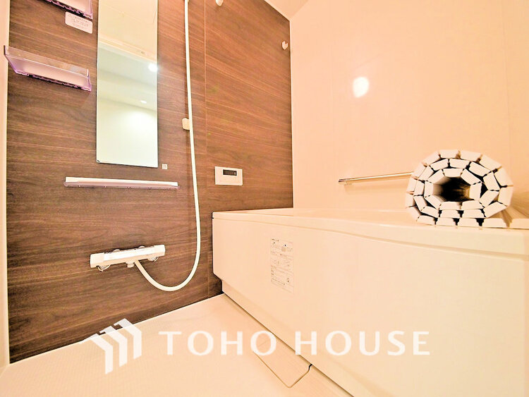 風呂 くつろぎの空間でゆったりバスタイム