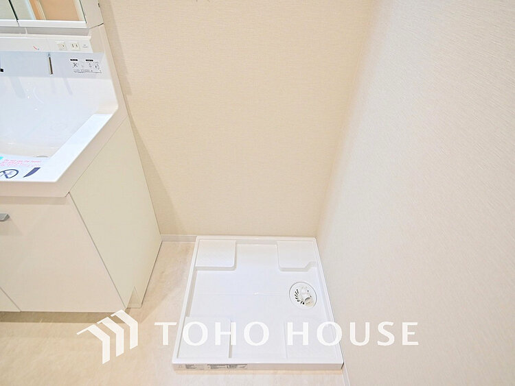 洗面 ランドリースペース