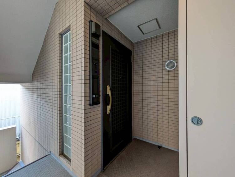 その他 清潔感のある落ち着いた雰囲気の玄関です。