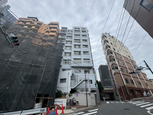 レジェンド新宿の物件画像