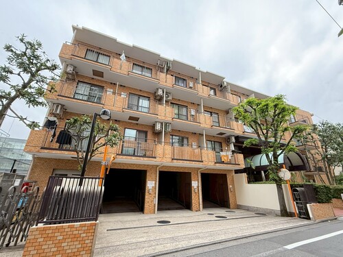 ライオンズマンション新宿原町の物件画像