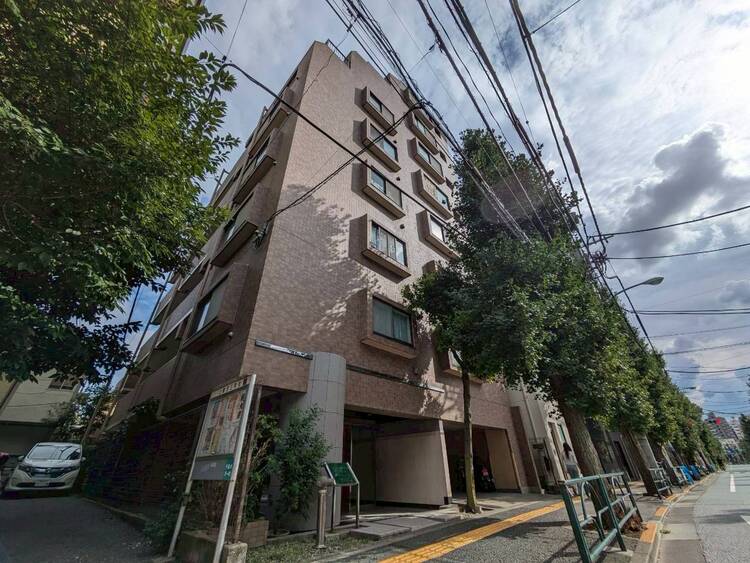 その他 飽きのこないシンプルモダンな外観です。