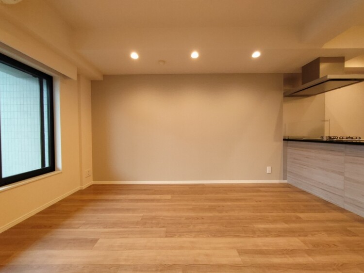 その他 シンプルな内装と偏り過ぎないデザインで統一しました。