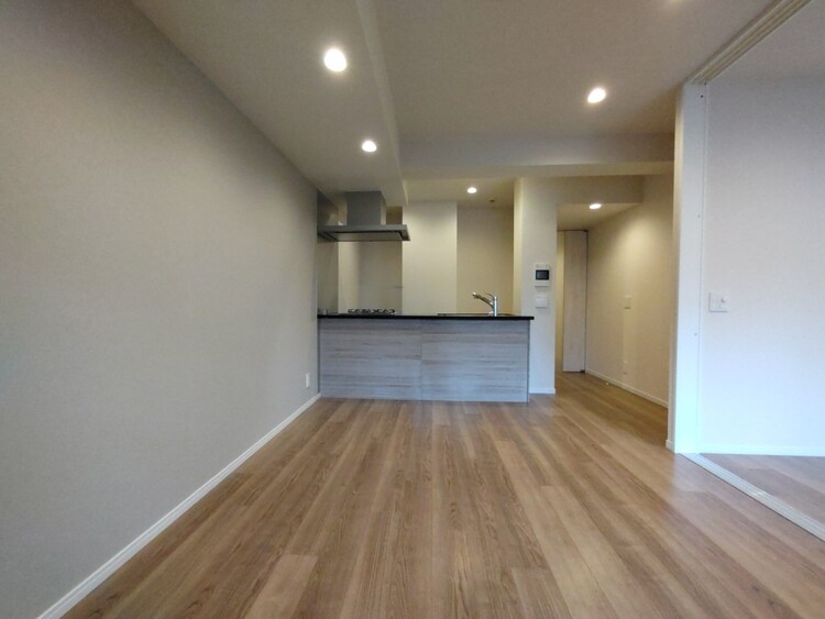 その他 落ち着いた雰囲気に包まれて、伸びやかな空間。