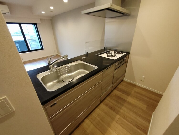 その他 使いやすくスタイリッシュなキッチン空間になっております。