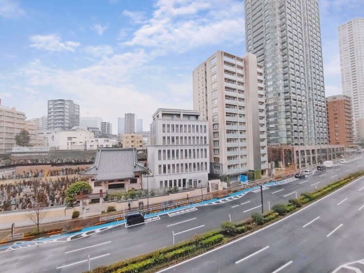 その他 陽当たり・通風・開放感に恵まれた環境です。