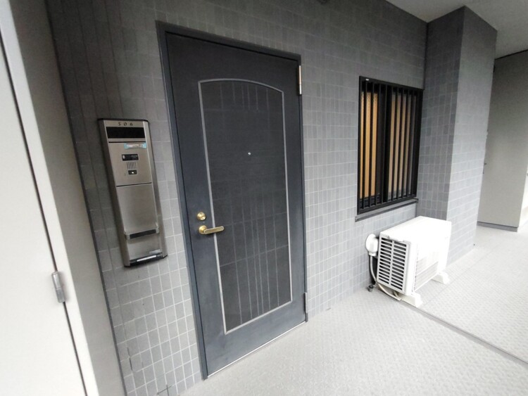 その他 清潔感のある落ち着いた雰囲気の玄関です。