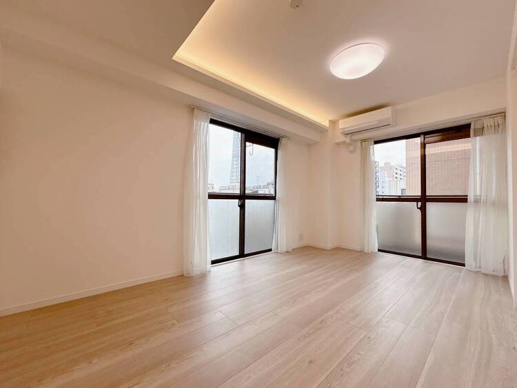 その他 充実した生活は伸びやかな居室空間から始まります。