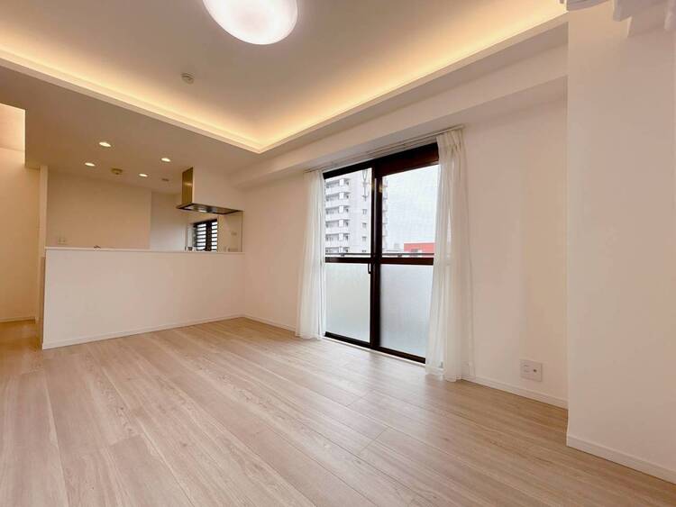 その他 伸びやかな空間のなかで、ゆったりとしたひとときを過ごせます。