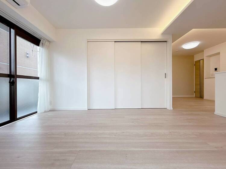 その他 落ち着いた雰囲気に包まれて、伸びやかな空間。