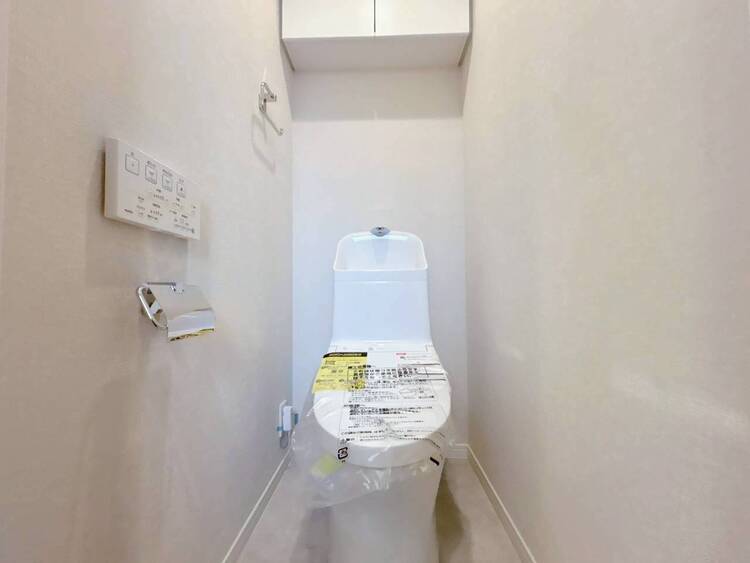 その他 清潔感の高いお手洗い。