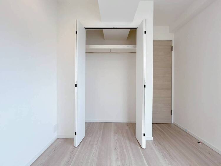 その他 家電やスーツケース、ストック品など何でも片付く嬉しい空間です。