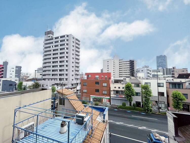 その他 眺望や窓からの景色が良いと、家で過ごす時間も快適です。