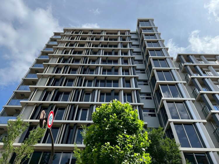 外観 忙しく過ぎゆく日常を置き去るほど、ゆったりした時間が流れる住環境。