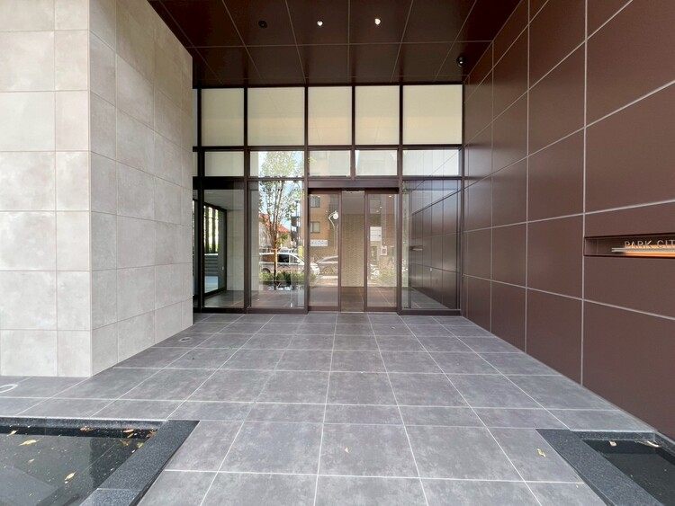 その他 解放的な空間となっております。