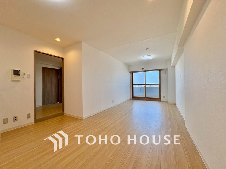 内装 【LIVING】◆家族◆愛する家族を一目で見渡せる。家族が集う空間。永遠に続く幸せな毎日を、ここで。