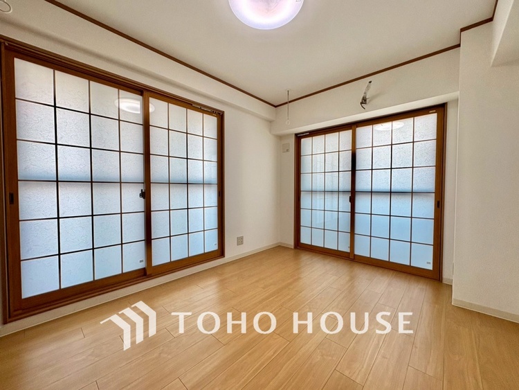 内装 【PRIVATE ROOM】◆快適◆な暮らしに不可欠な収納スペース。快適さとともに思い出も詰まっていく。