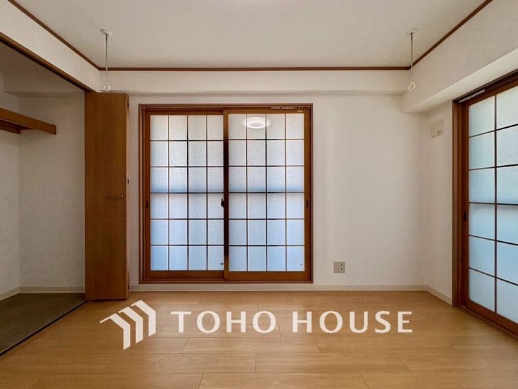 内装 【PRIVATE ROOM】◆属毛離裏◆子は父を手本とし、母に愛育されて成長する。家族の深い繋がり。いつまでも大切にしたい。