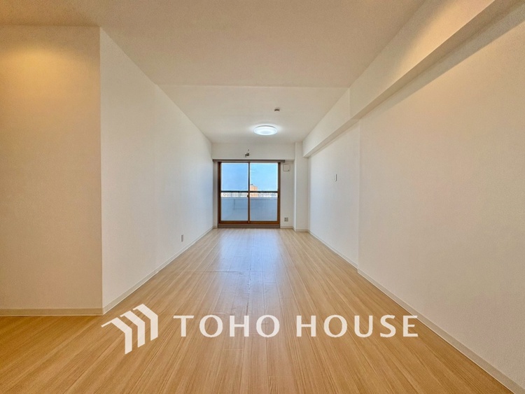 内装 【LIVING】◆Sunshine◆光が燦々と入り、いるだけで気持ちいい。「開放的でゆとりあるお部屋です。」