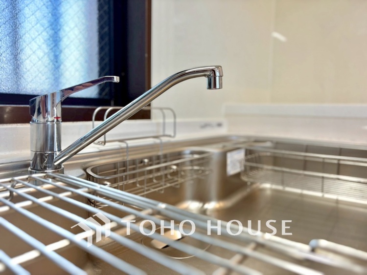 キッチン 【KITCHEN】◆毎日の健康◆は美味しいお水から。そんな毎日を支えてくれるのが浄水器です。