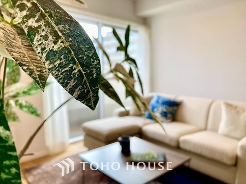 武蔵野サマリヤマンションの画像