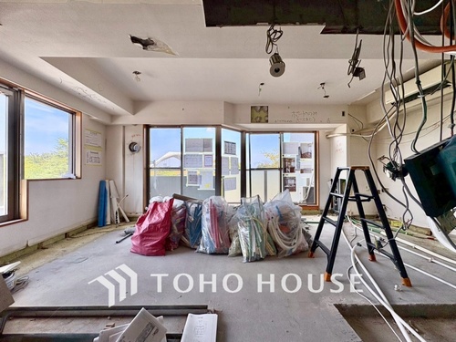 クレッセント駒沢公園パークサイドの物件画像