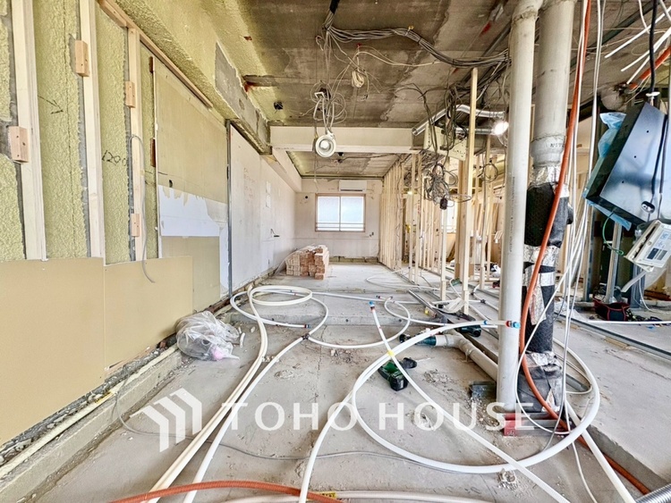 キッチン 現在改装中◆毎日の健康◆は美味しいお水から。そんな毎日を支えてくれるのが浄水器です。