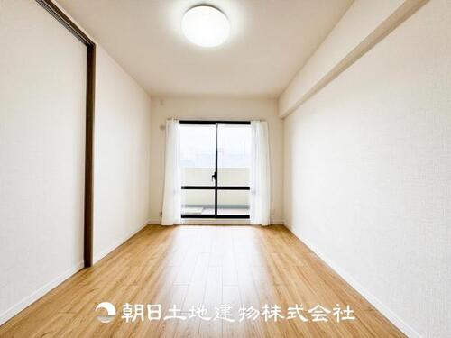 【安心を買うなら、朝日土地建物へ】モア・クレストアクゼス新横浜の物件画像