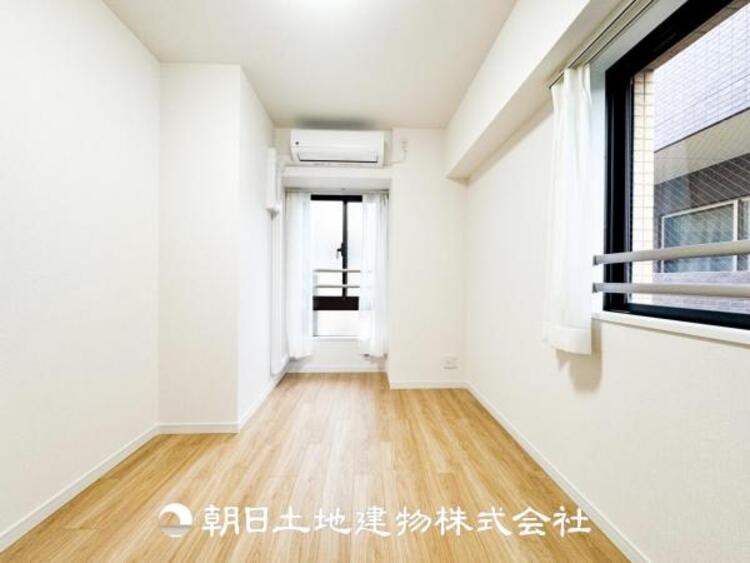 内装 大切な家族一人ひとりの大切な個別空間をつくりあげました。