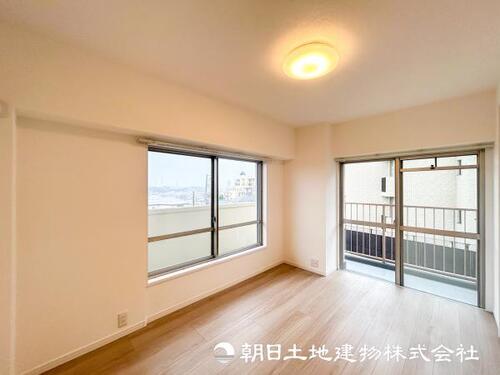 【安心を買うなら、朝日土地建物へ】WTC菊名マンションの物件画像